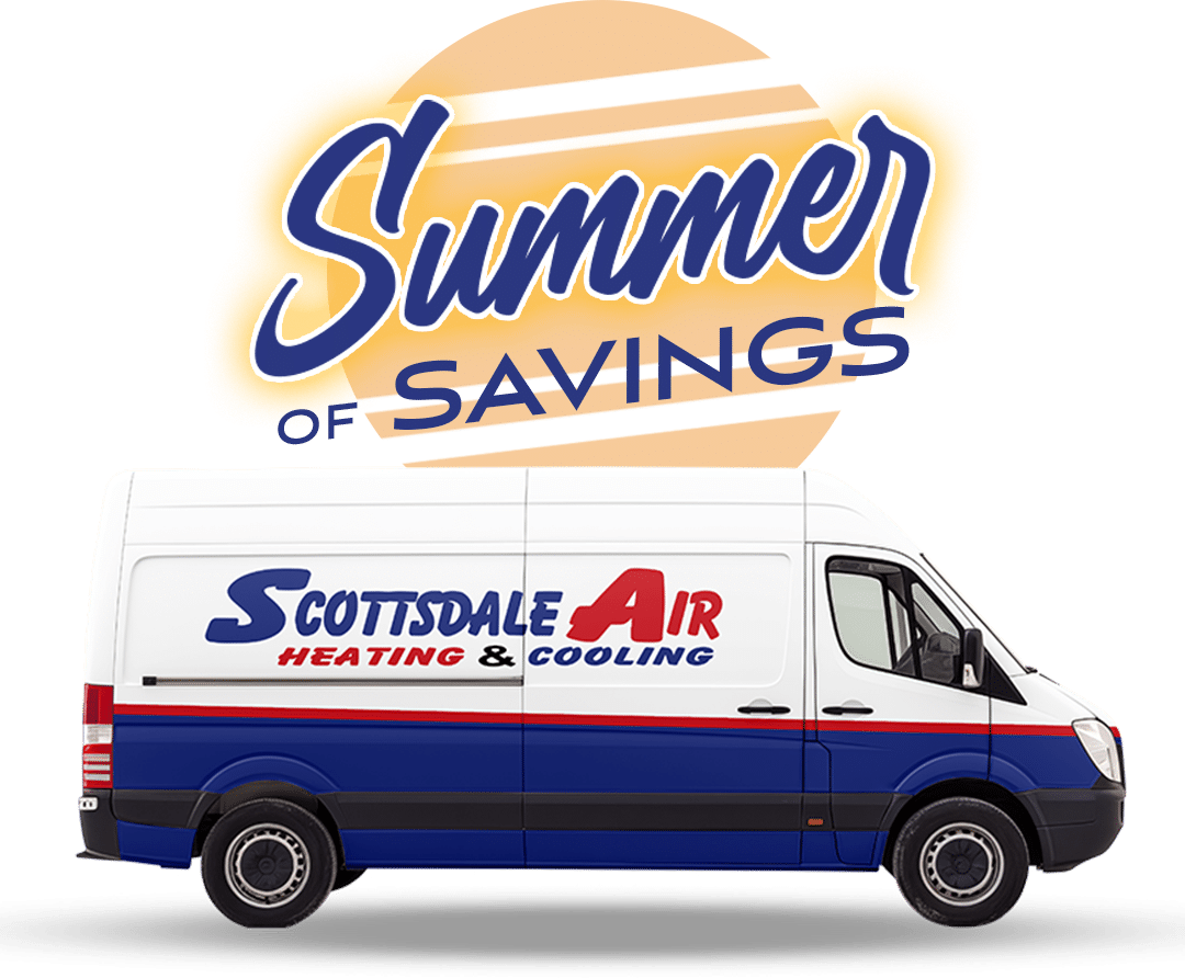 Summer of Savings with Scottsdale Air