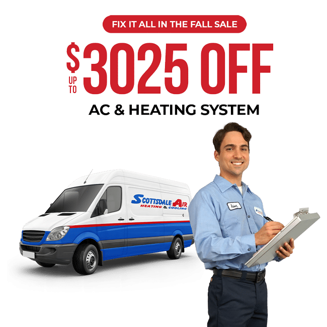 FIX IT ALL IN THE FALL