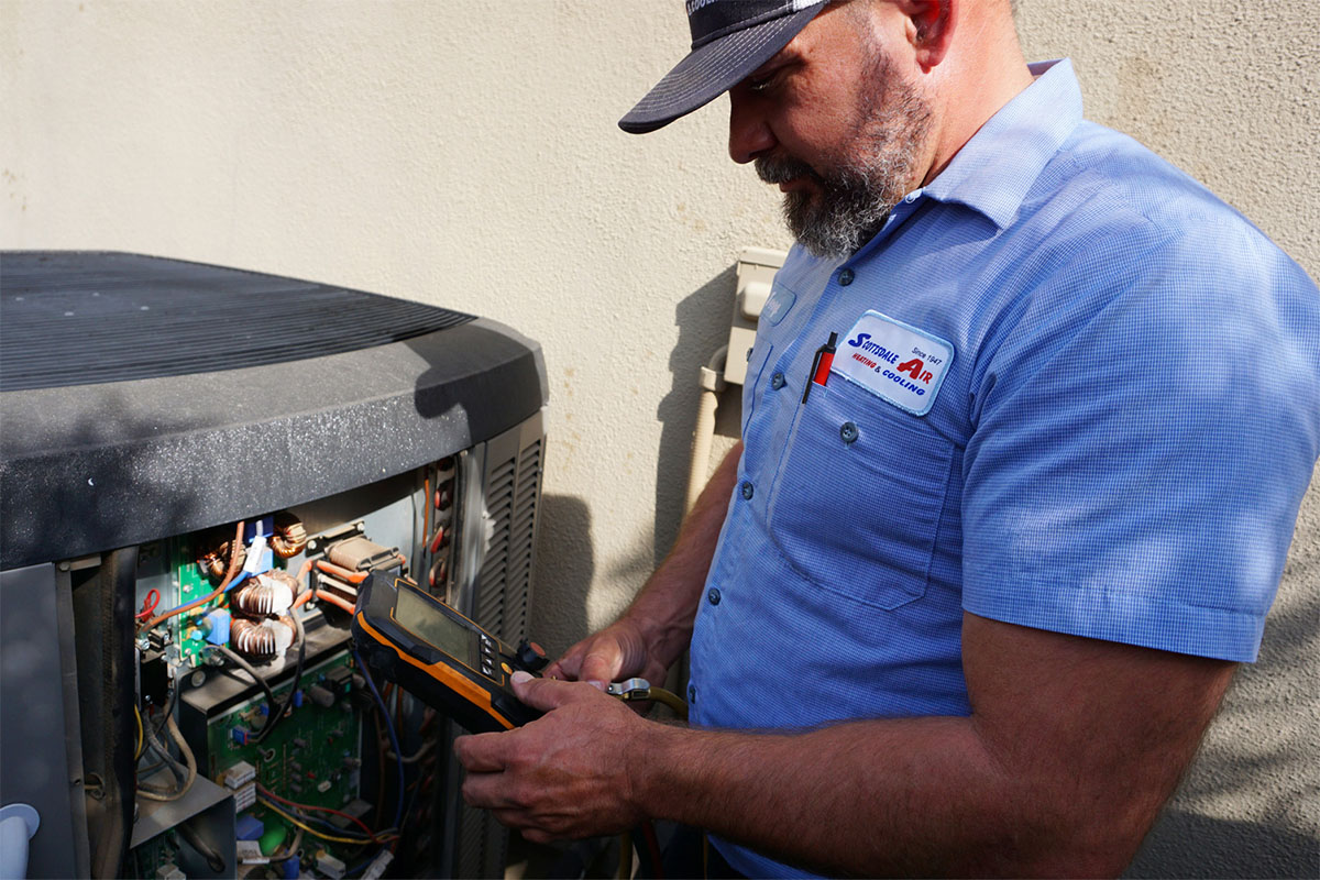Cooling Services in Mesa