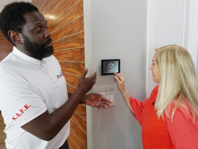 HVAC Plumbing Customer Service 3