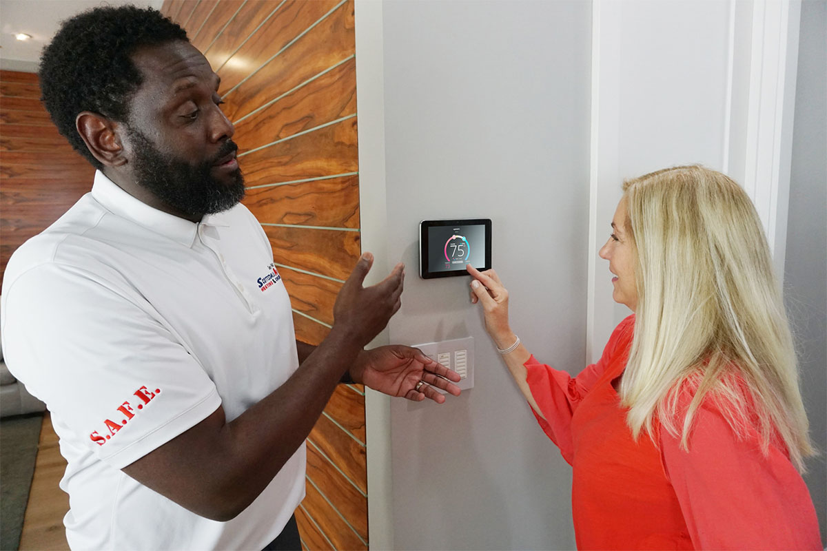 HVAC Plumbing Customer Service 3