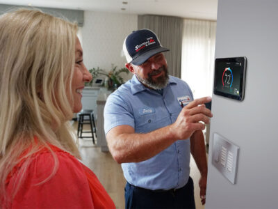 Thermostat Programming 2