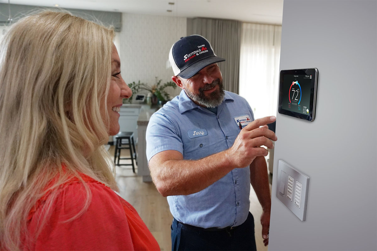 Thermostat Programming 2