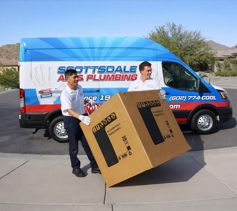 HVAC Delivery 1