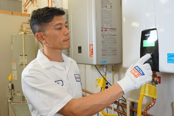 Tankless Water Heater Phoenix